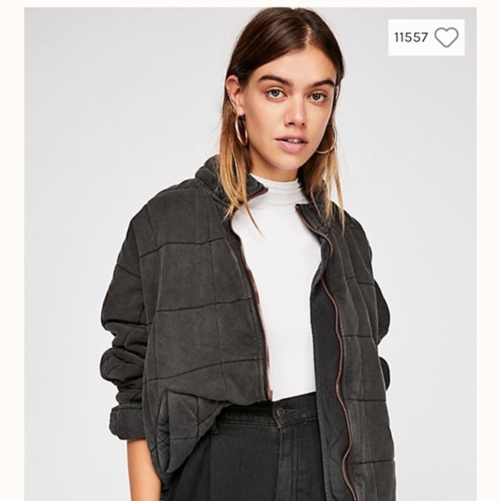 NWT free people dolman jacket